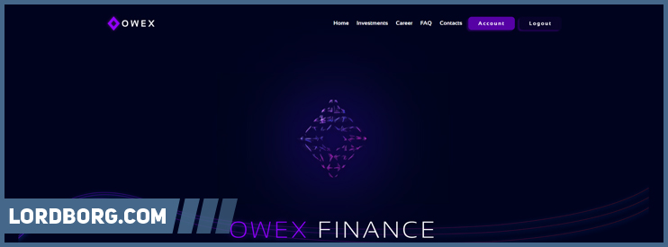 HYIP owexfinance.com — Обзор и отзывы