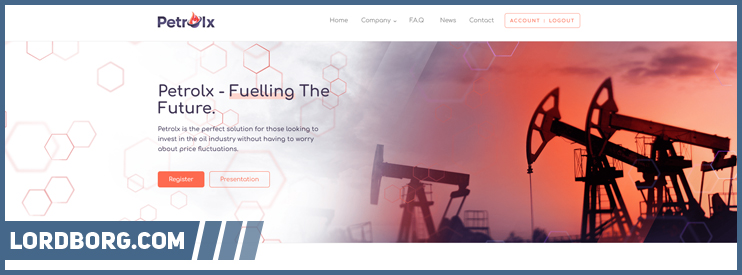 HYIP petrolx.io — Обзор и отзывы