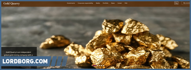 HYIP gold-quarry.com — Обзор и отзывы