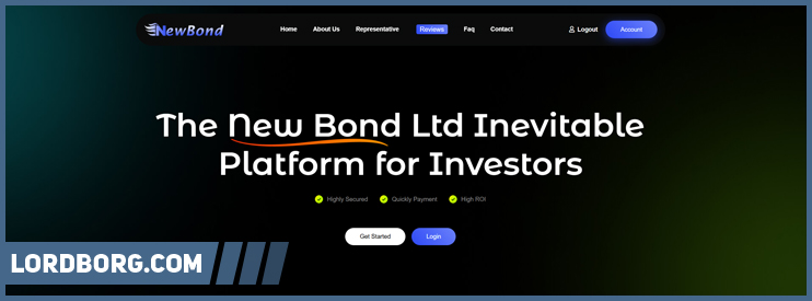 HYIP newbond.io — Обзор и отзывы