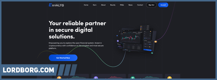 HYIP exvalto.com — Обзор и отзывы