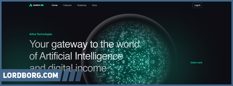 HYIP ai4ria.com — Обзор и отзывы