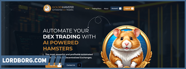 HYIP goldenhamster.io — Обзор и отзывы